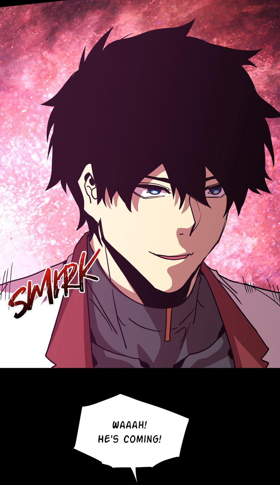 Log into the Future Chapter 293 — page 38