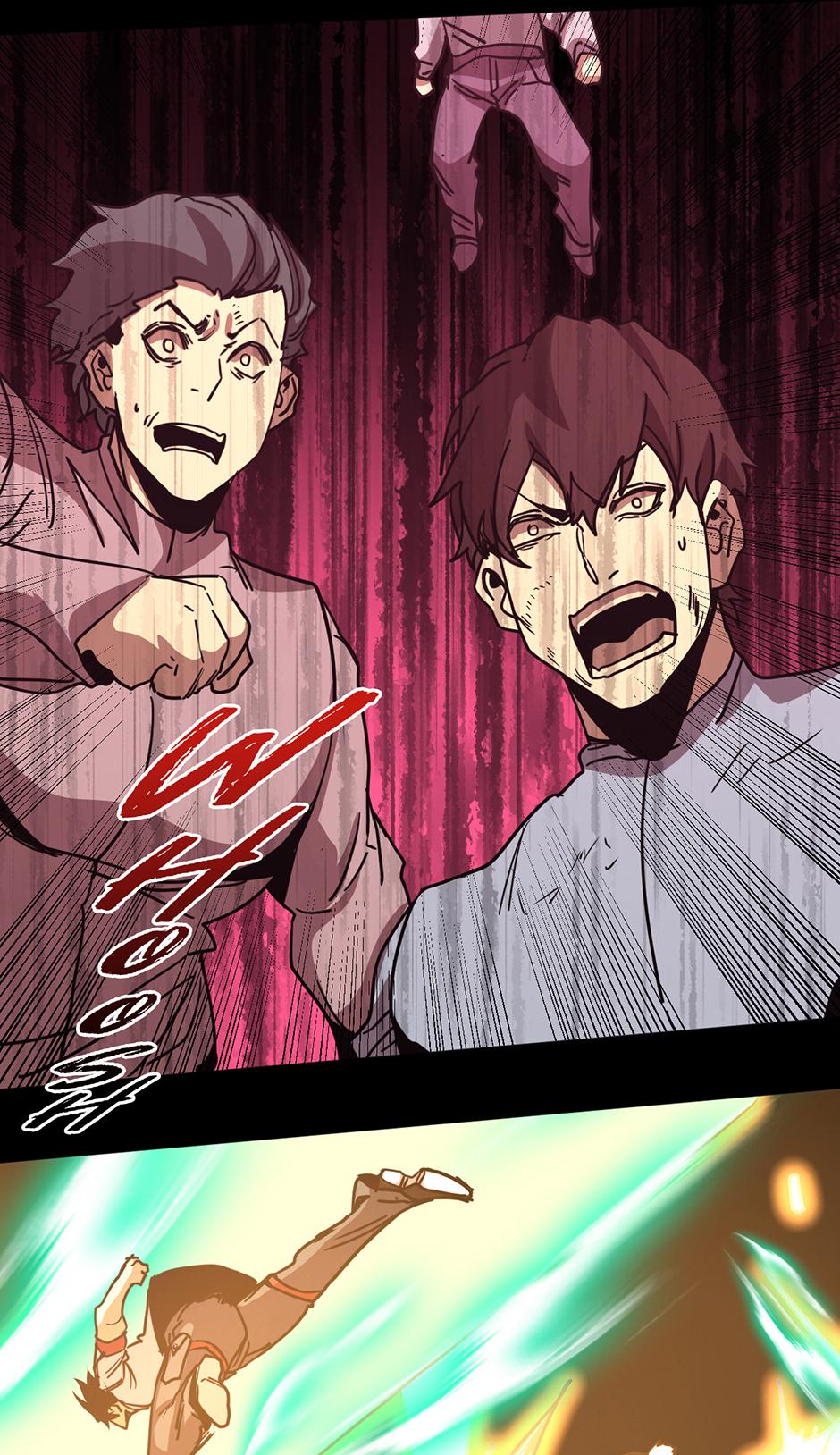 Log into the Future Chapter 293 — page 39