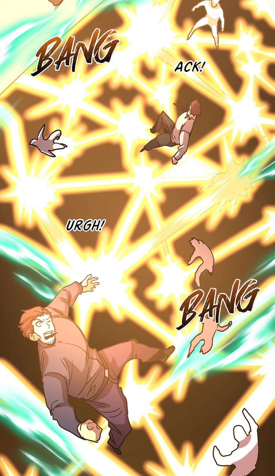 Log into the Future Chapter 293 — page 40