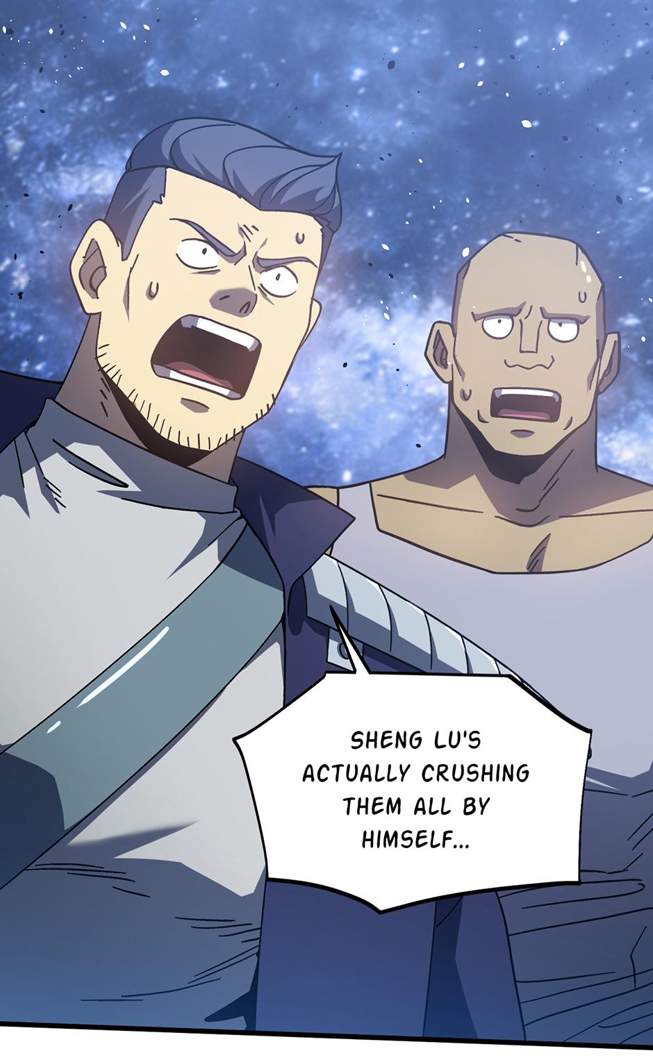 Log into the Future Chapter 293 — page 45