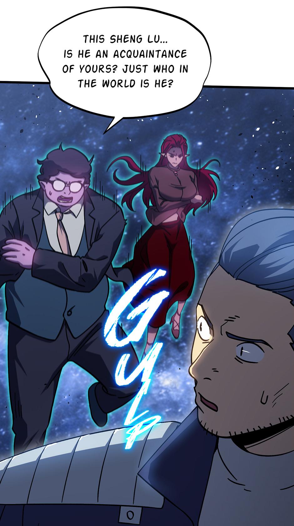 Log into the Future Chapter 293 — page 46