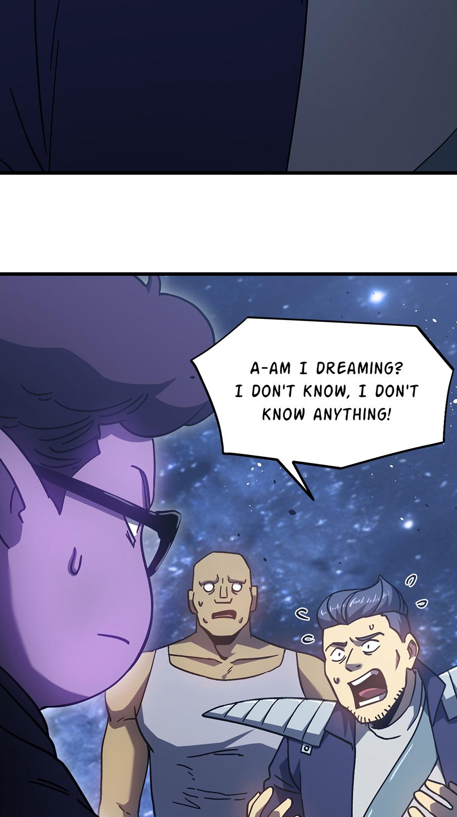 Log into the Future Chapter 293 — page 47