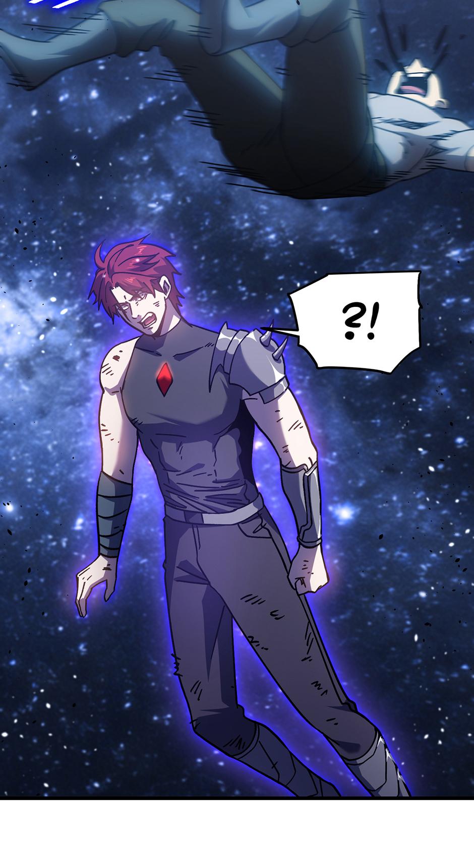 Log into the Future Chapter 293 — page 50