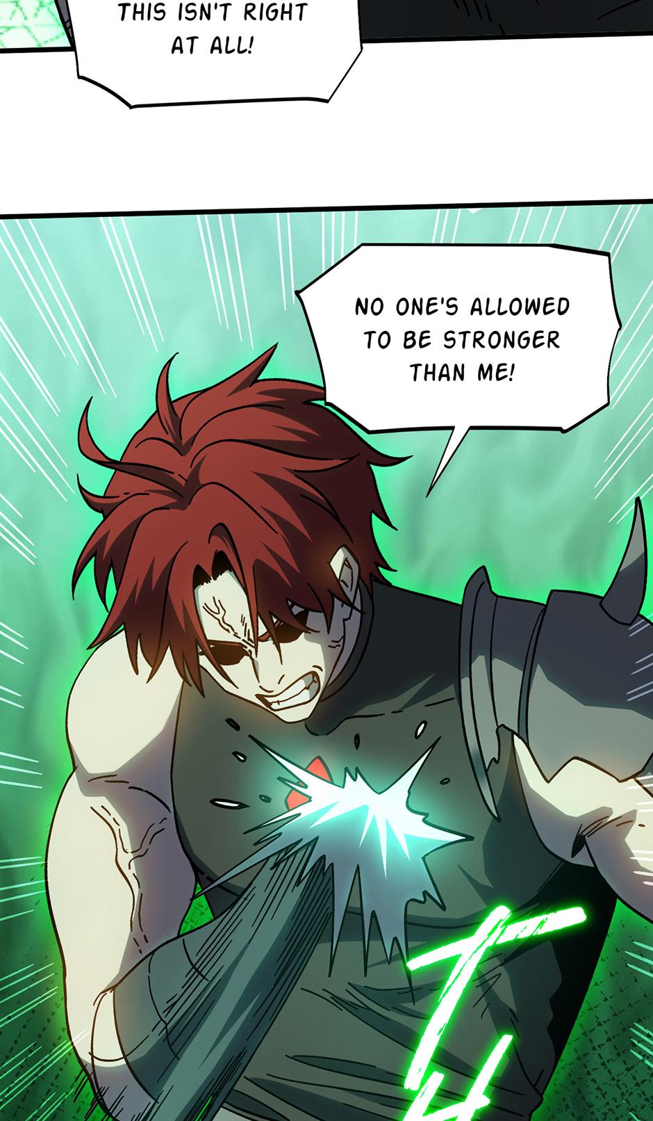 Log into the Future Chapter 293 — page 52