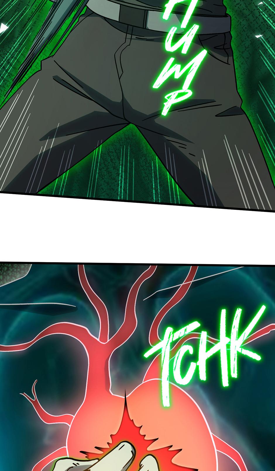 Log into the Future Chapter 293 — page 53