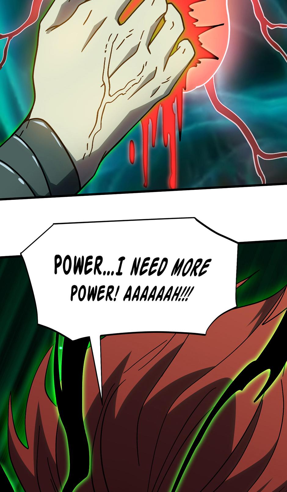 Log into the Future Chapter 293 — page 54