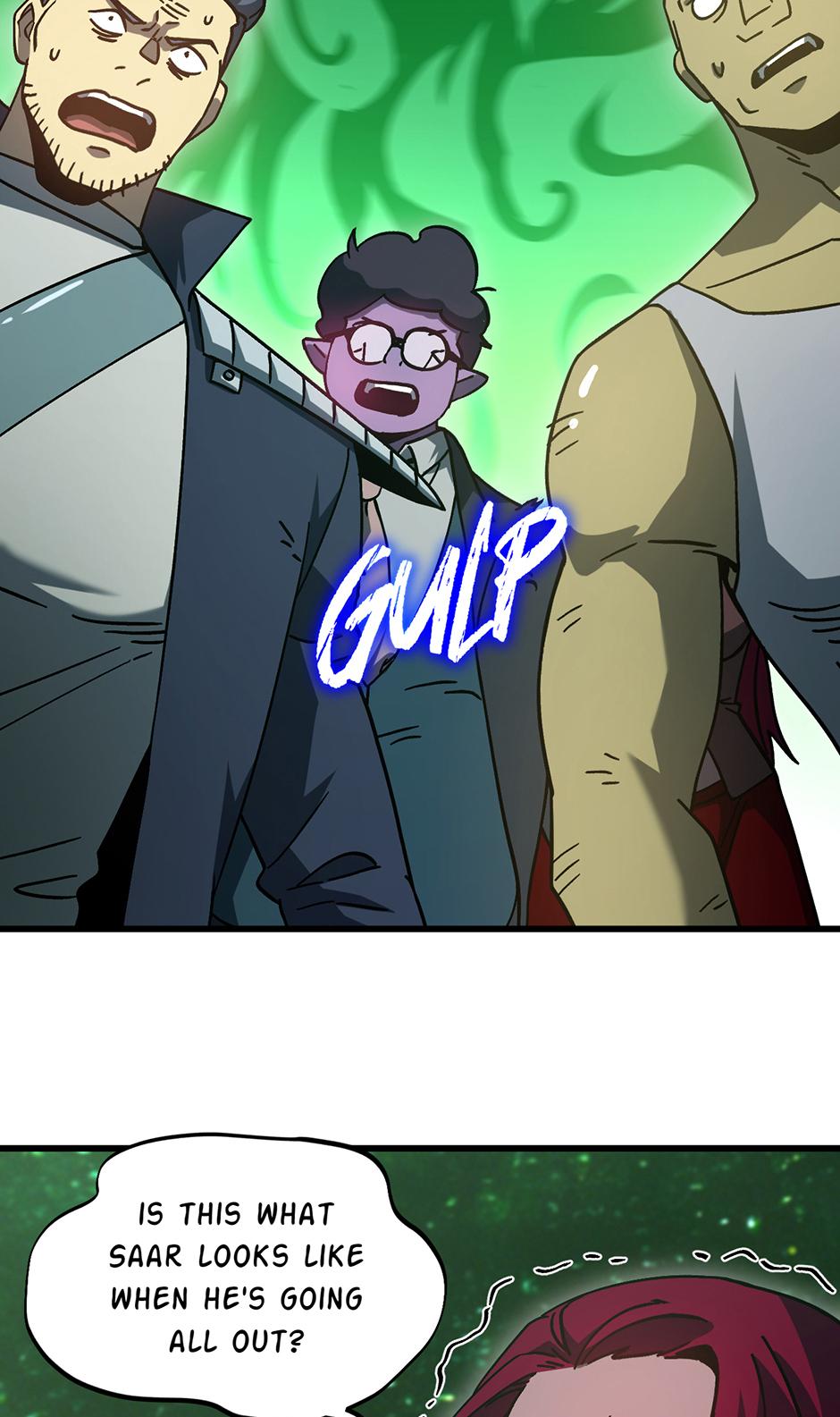 Log into the Future Chapter 293 — page 62