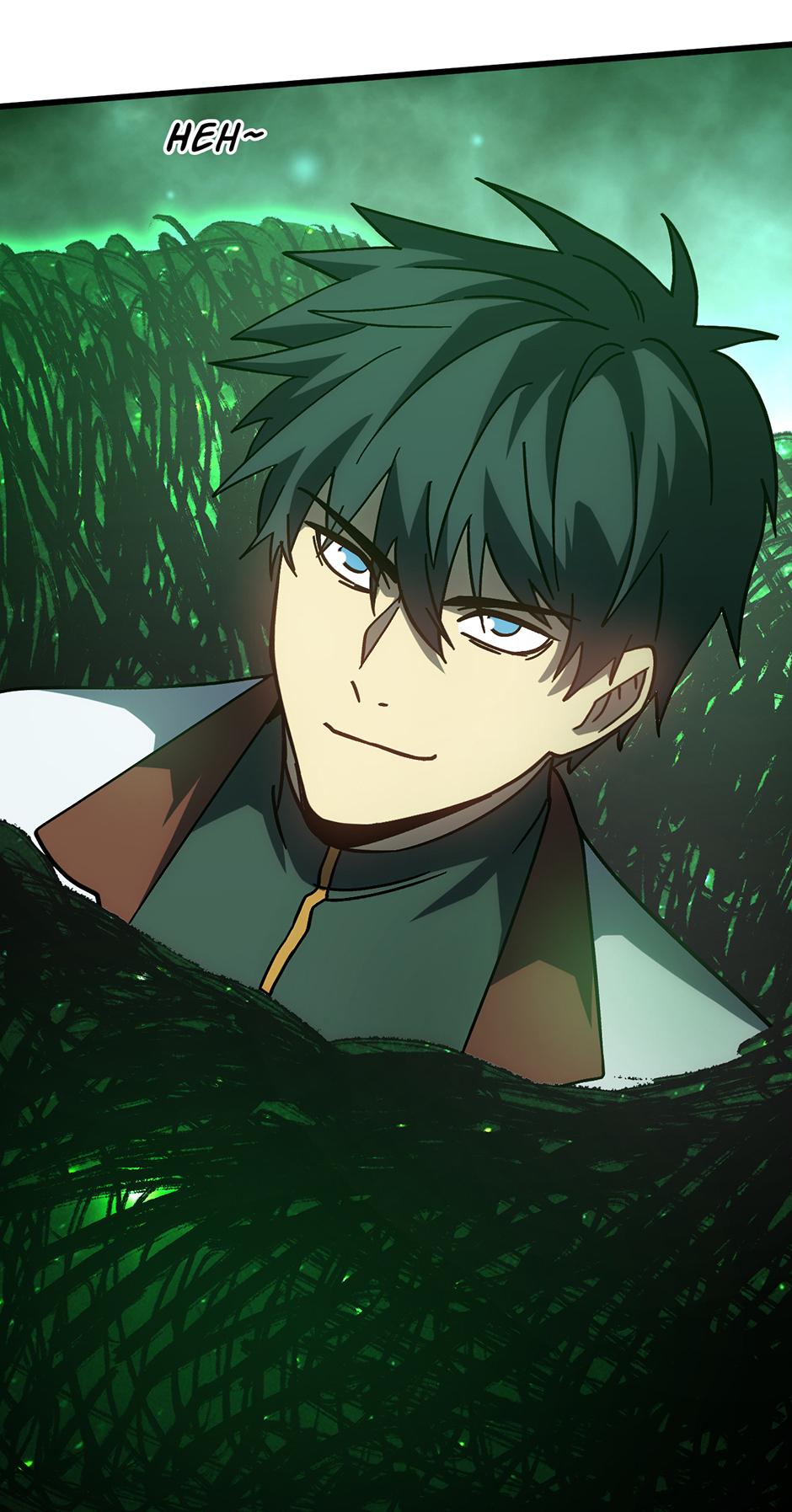 Log into the Future Chapter 293 — page 72
