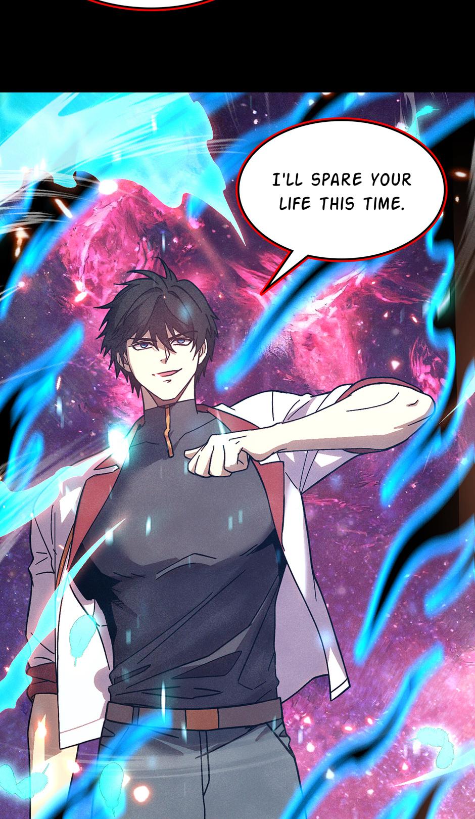 Log into the Future Chapter 294 — page 11