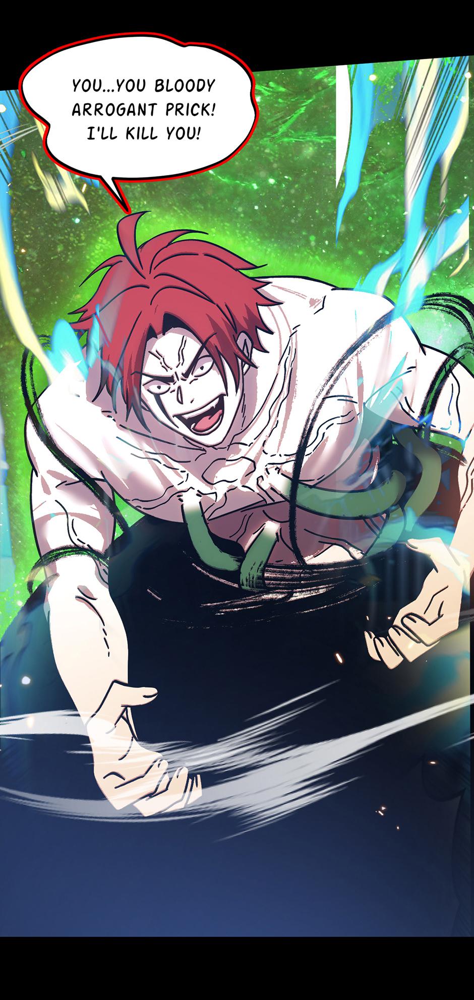 Log into the Future Chapter 294 — page 14