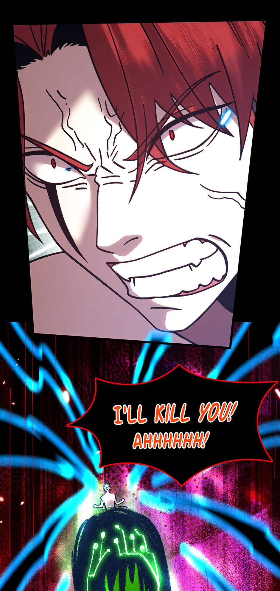 Log into the Future Chapter 294 — page 15
