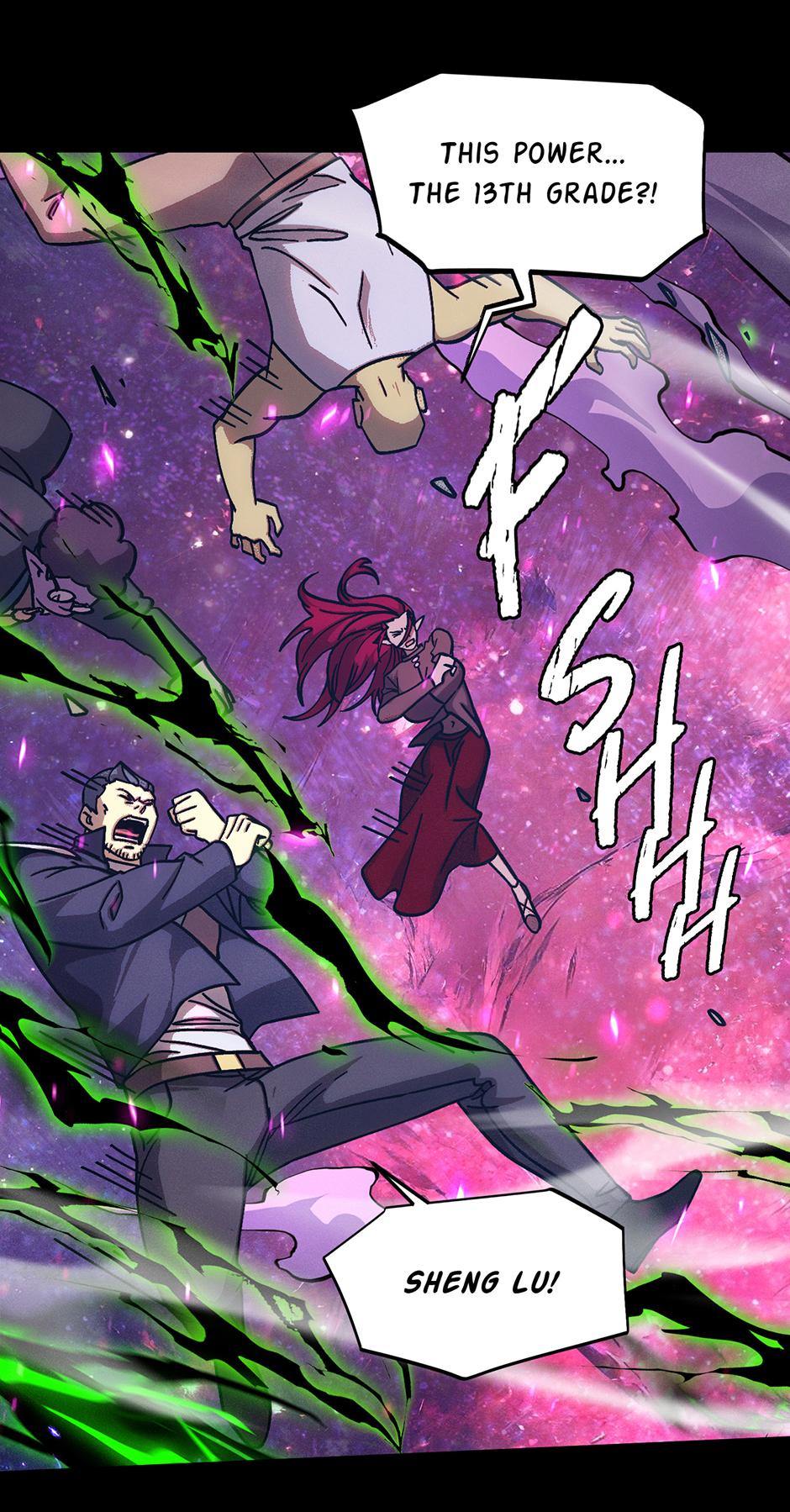 Log into the Future Chapter 294 — page 22