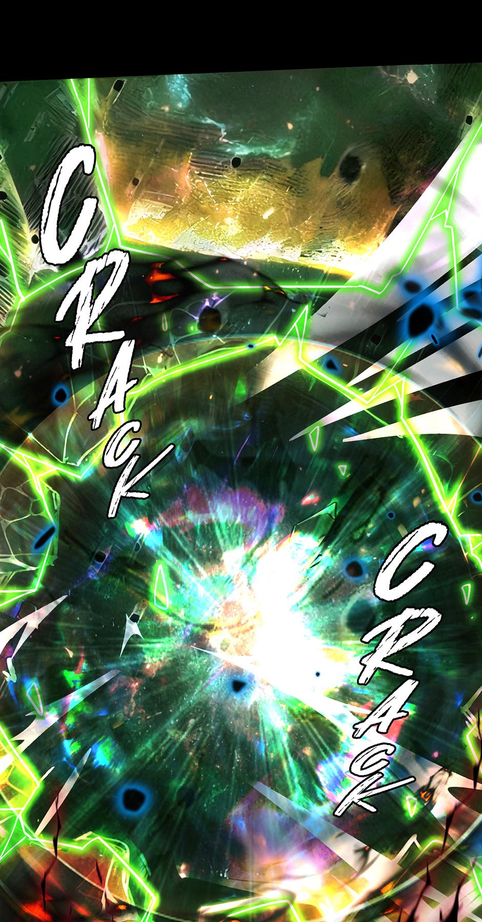 Log into the Future Chapter 294 — page 23