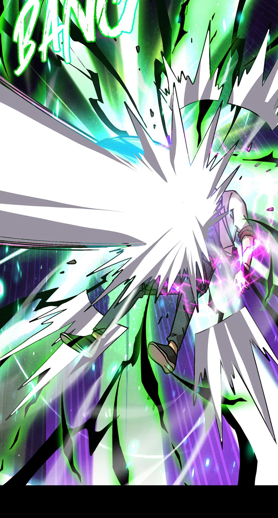 Log into the Future Chapter 294 — page 33