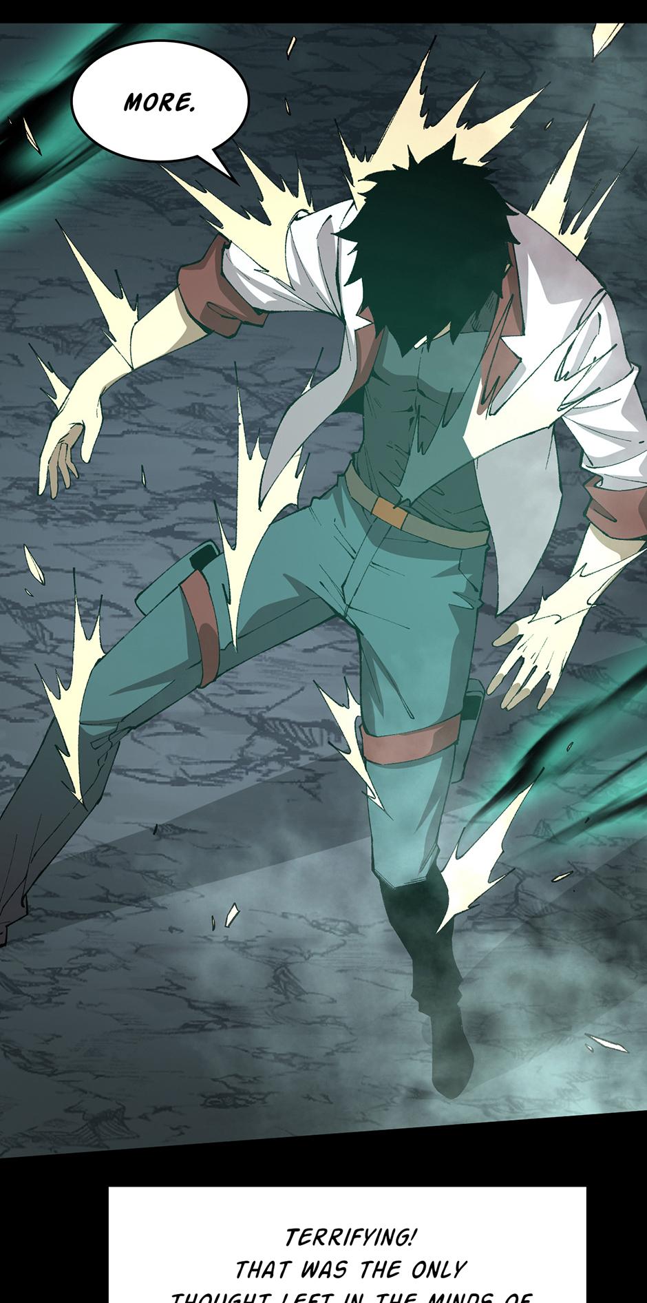Log into the Future Chapter 294 — page 35