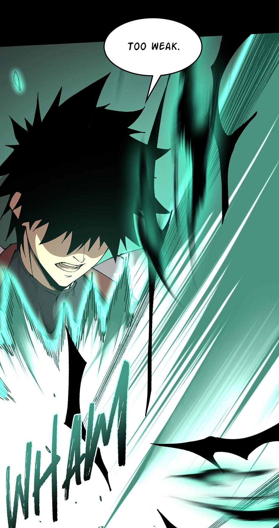 Log into the Future Chapter 294 — page 37
