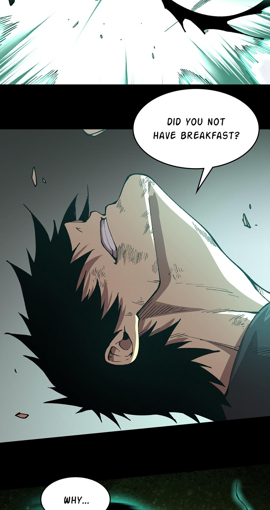 Log into the Future Chapter 294 — page 38