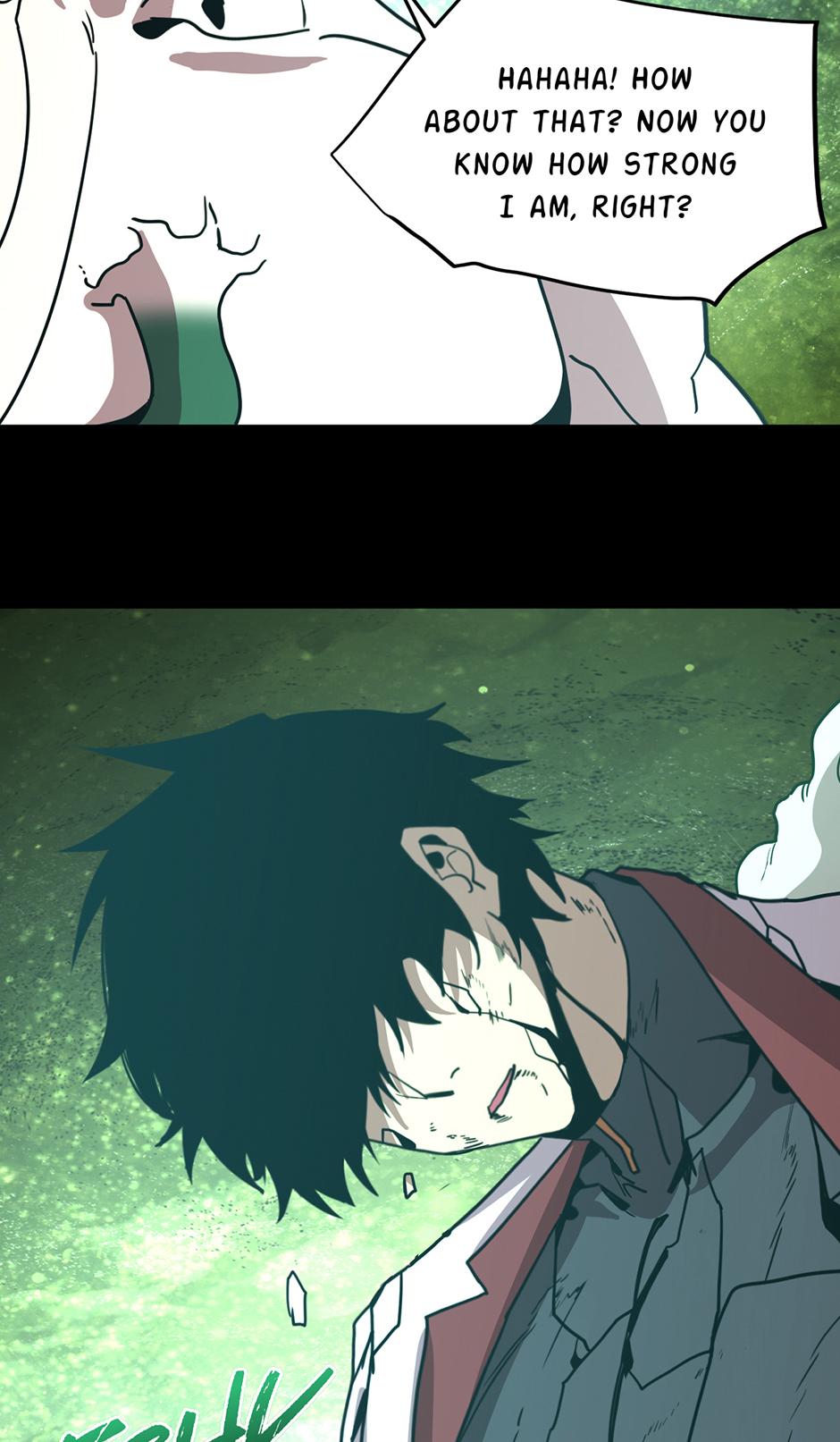 Log into the Future Chapter 294 — page 44