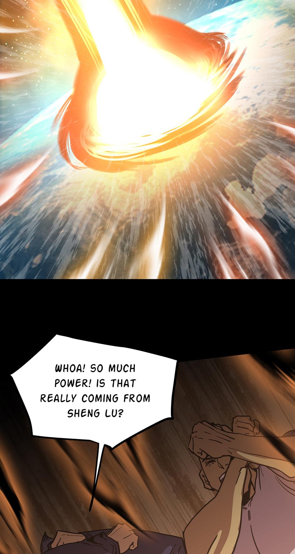 Log into the Future Chapter 294 — page 55