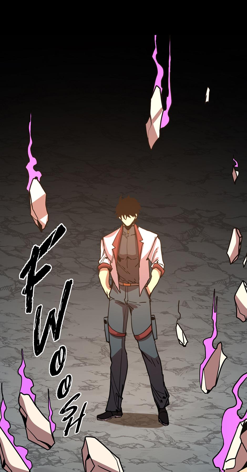 Log into the Future Chapter 294 — page 59