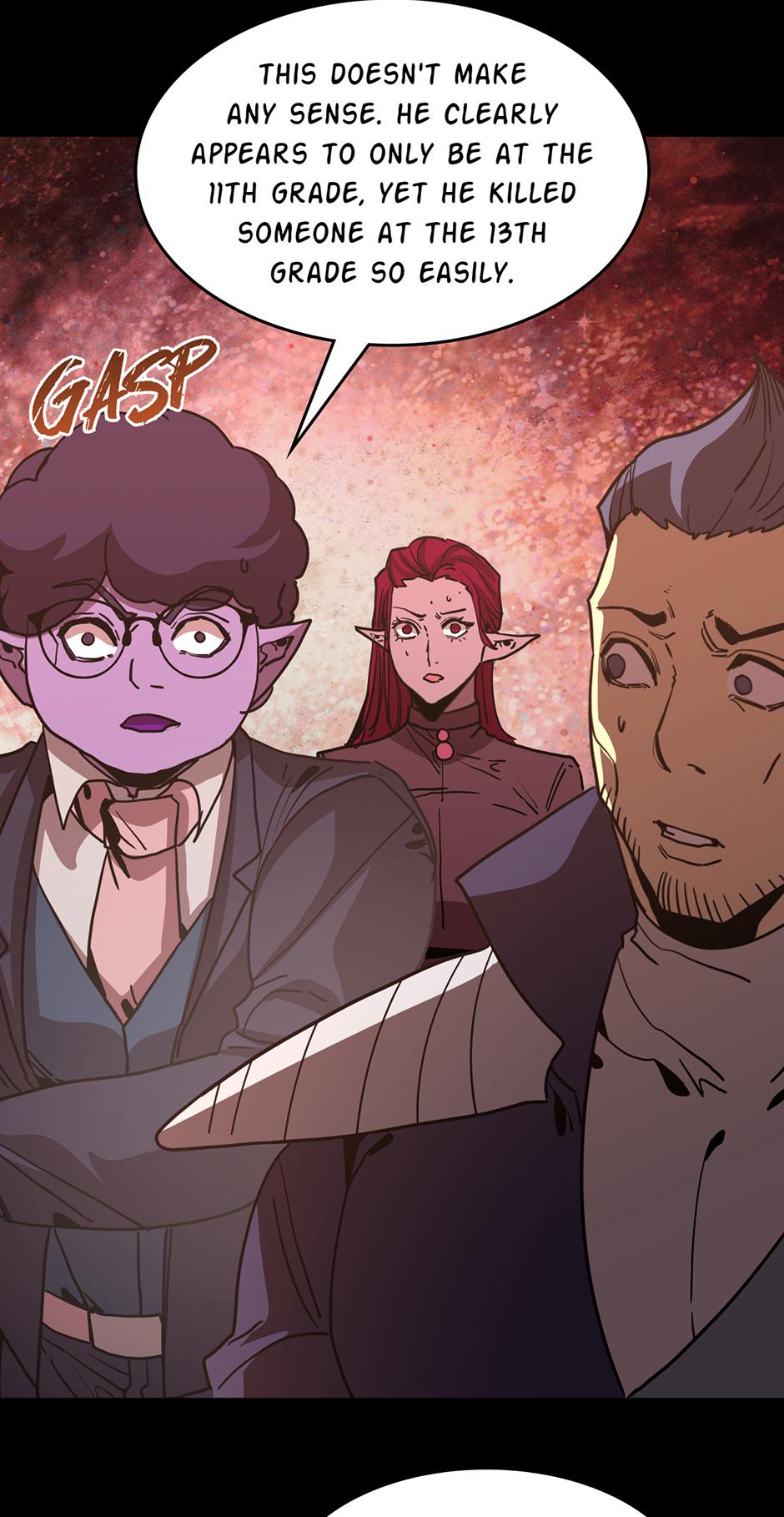 Log into the Future Chapter 294 — page 65