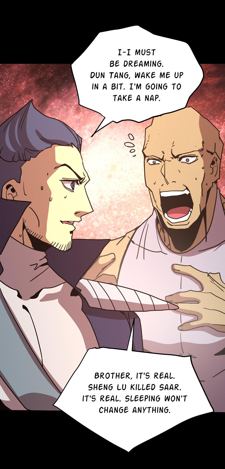 Log into the Future Chapter 294 — page 67