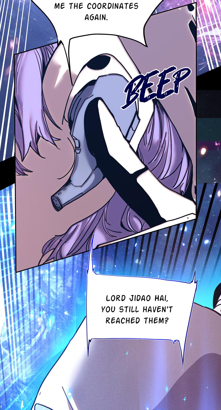 Log into the Future Chapter 295 — page 3