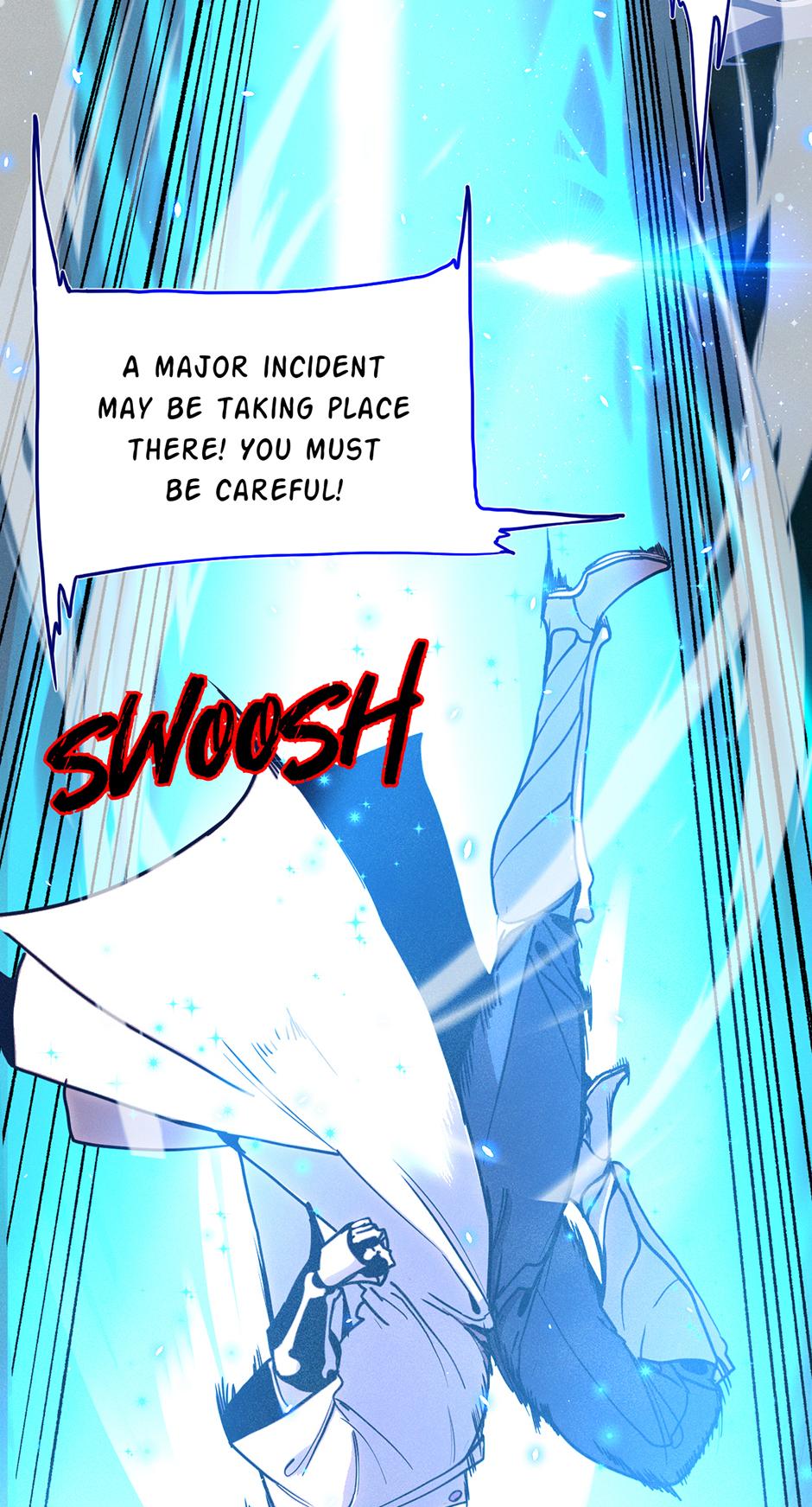 Log into the Future Chapter 295 — page 6