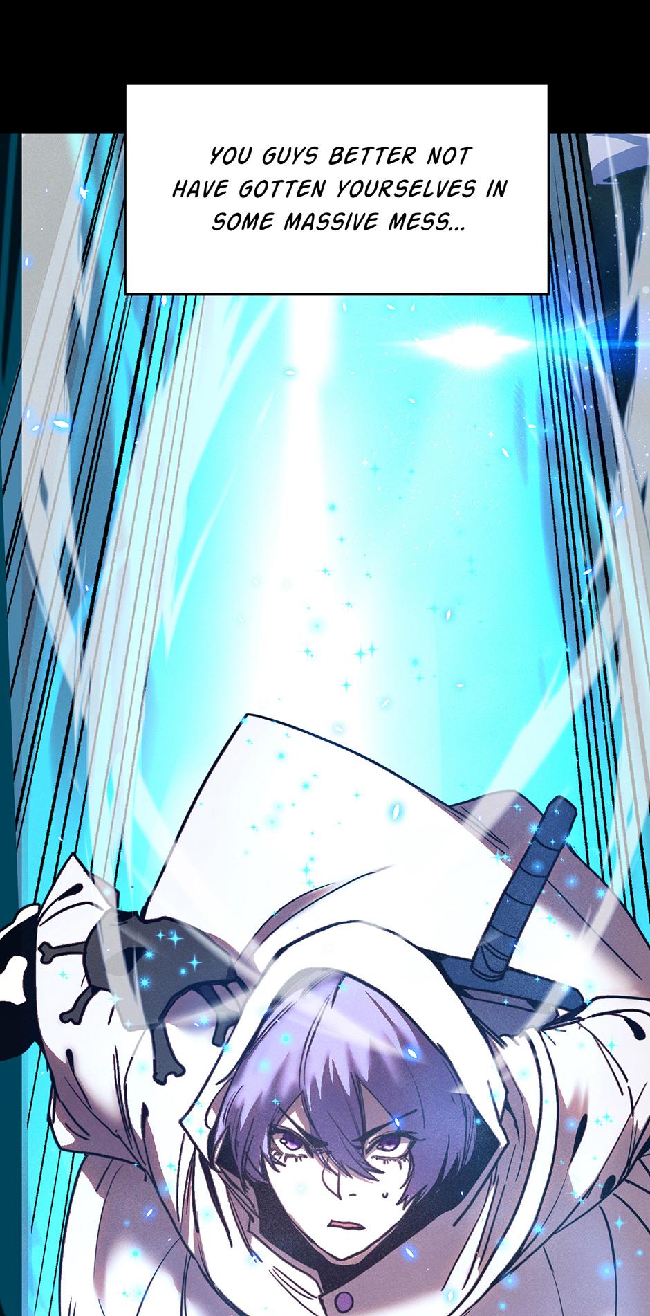 Log into the Future Chapter 295 — page 8