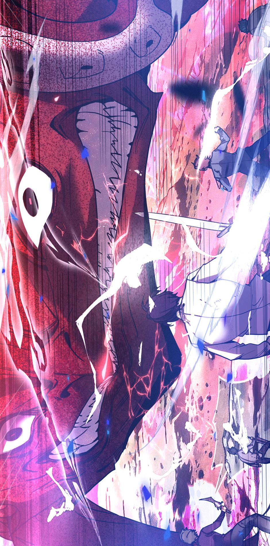Log into the Future Chapter 295 — page 14
