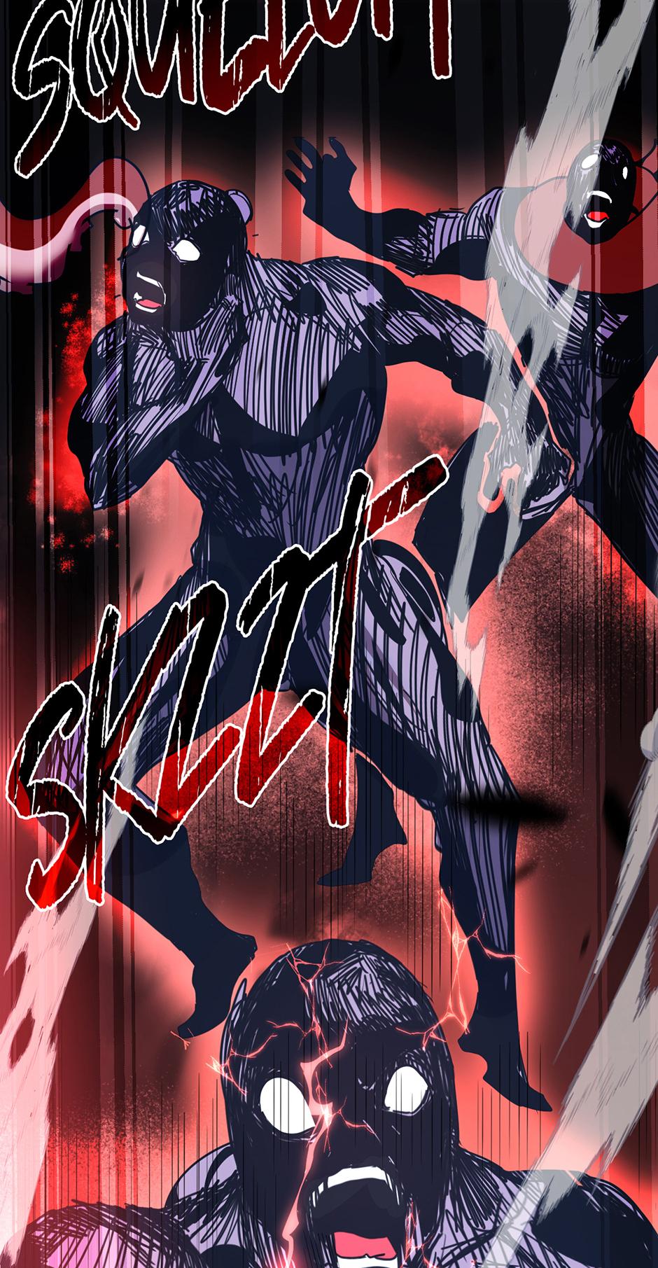 Log into the Future Chapter 295 — page 19
