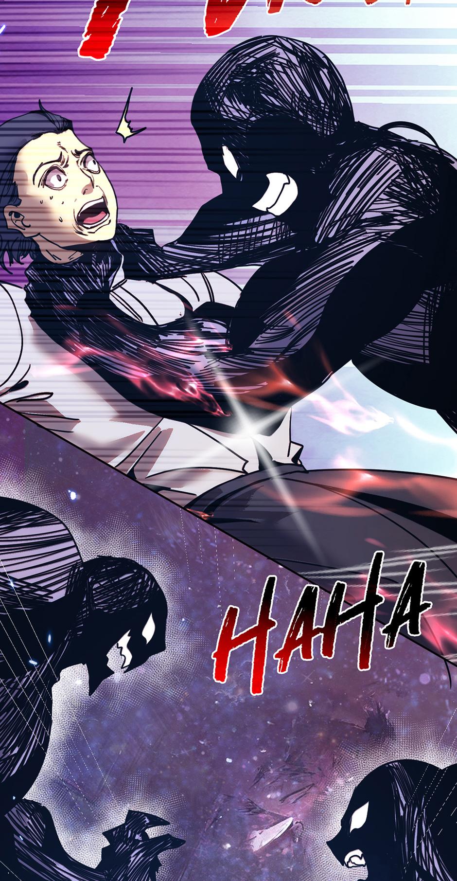 Log into the Future Chapter 295 — page 21