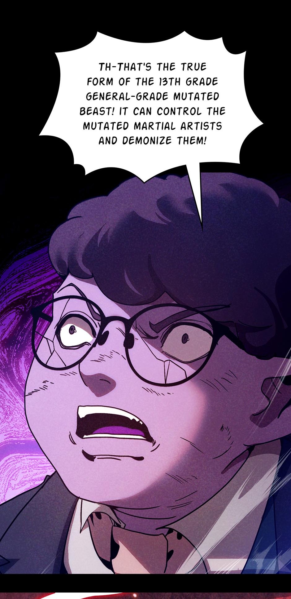 Log into the Future Chapter 295 — page 23