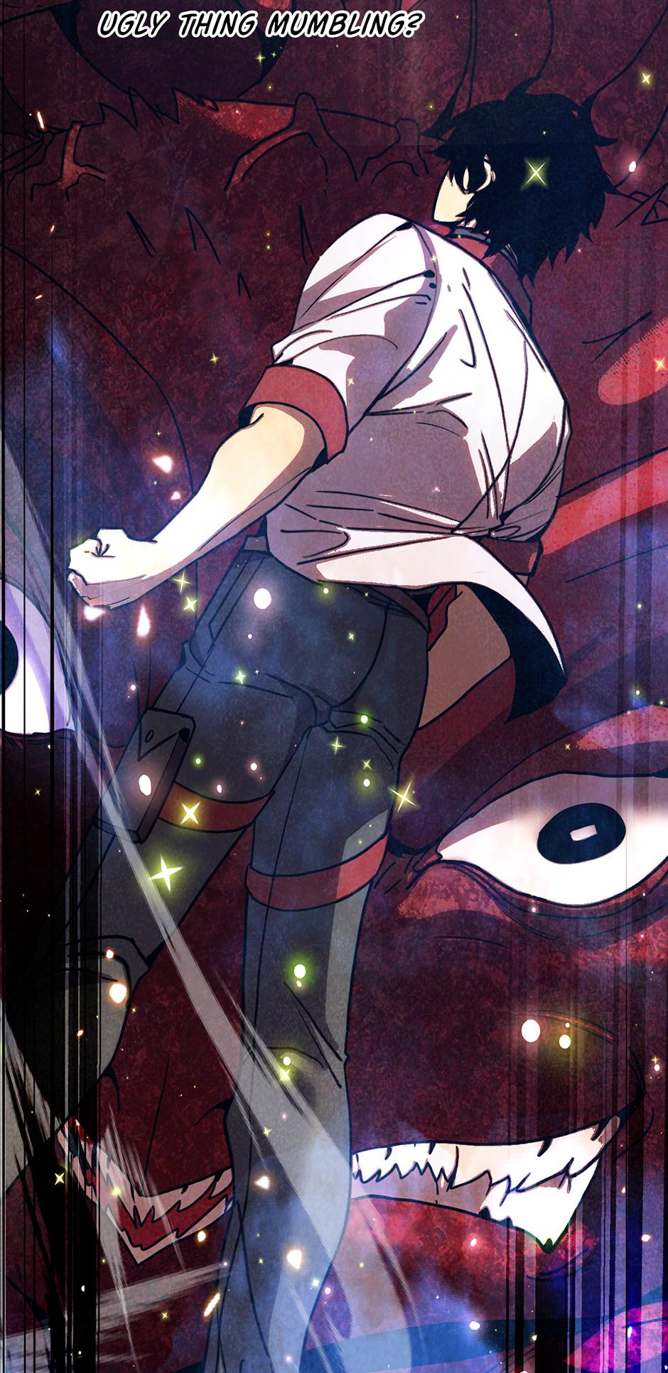 Log into the Future Chapter 295 — page 26