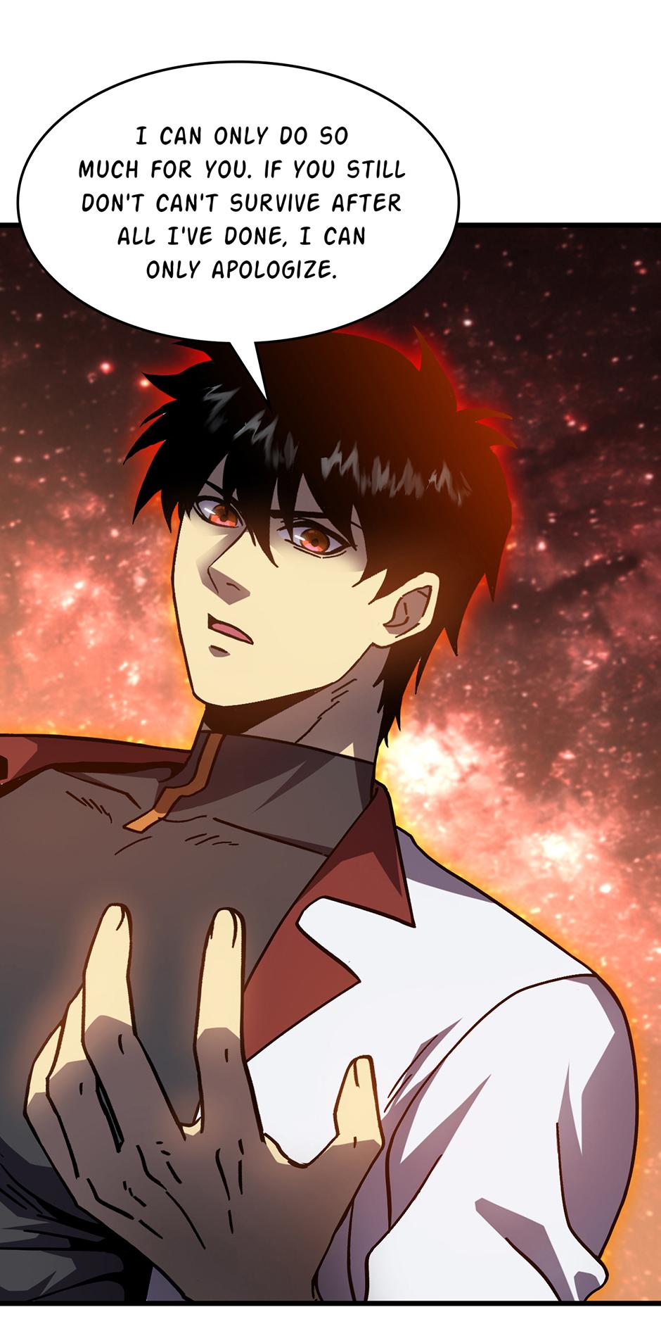 Log into the Future Chapter 295 — page 30