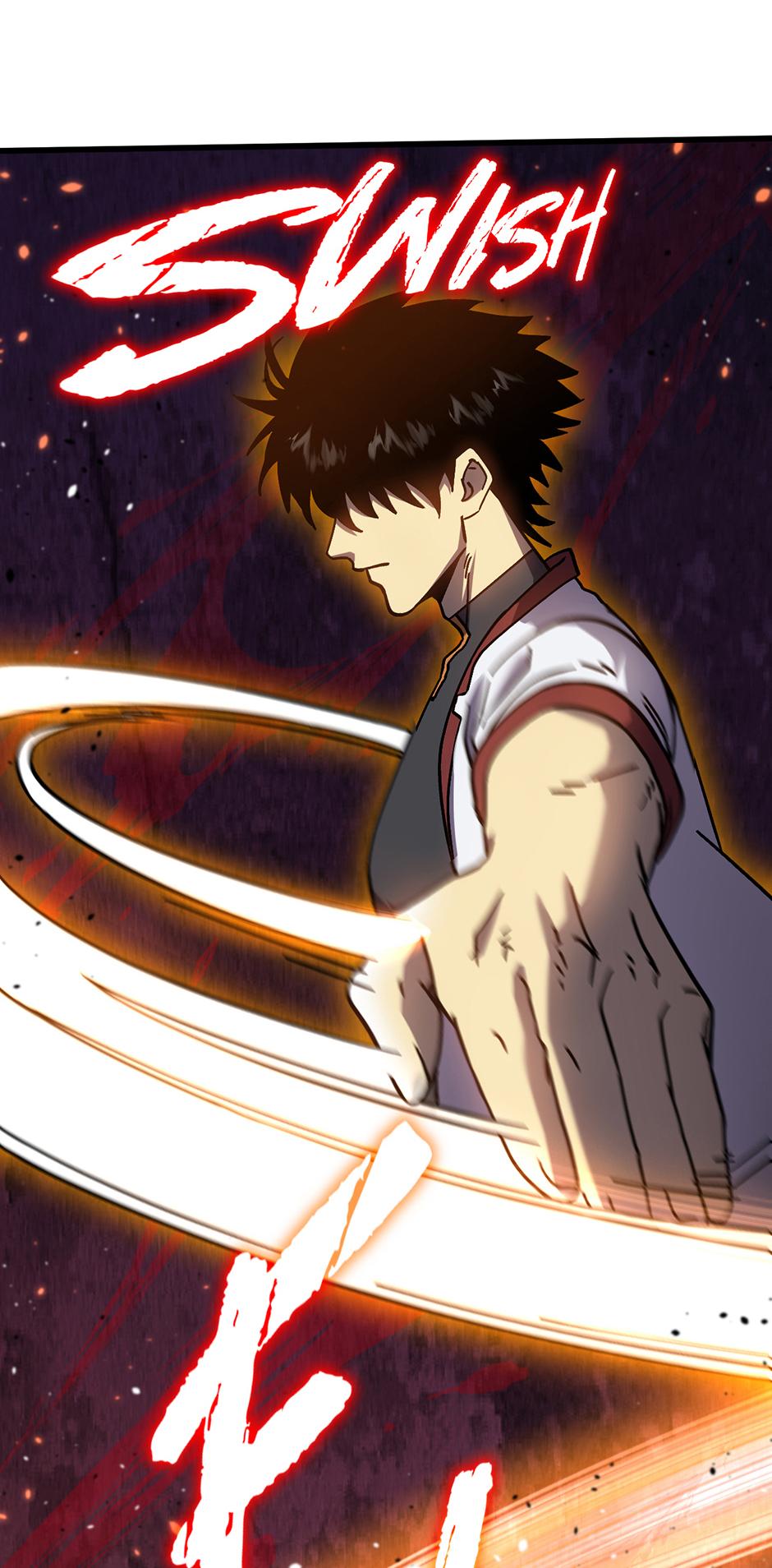 Log into the Future Chapter 295 — page 31
