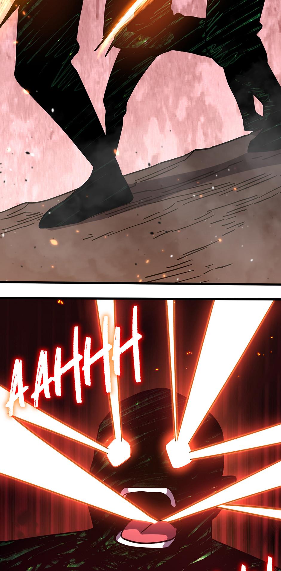Log into the Future Chapter 295 — page 33