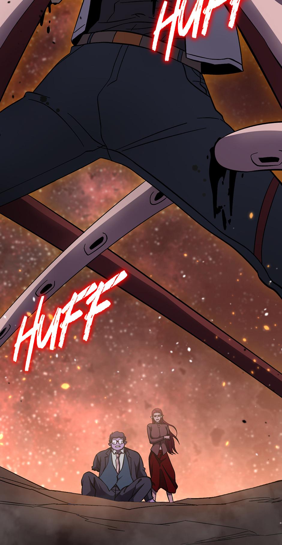 Log into the Future Chapter 295 — page 51