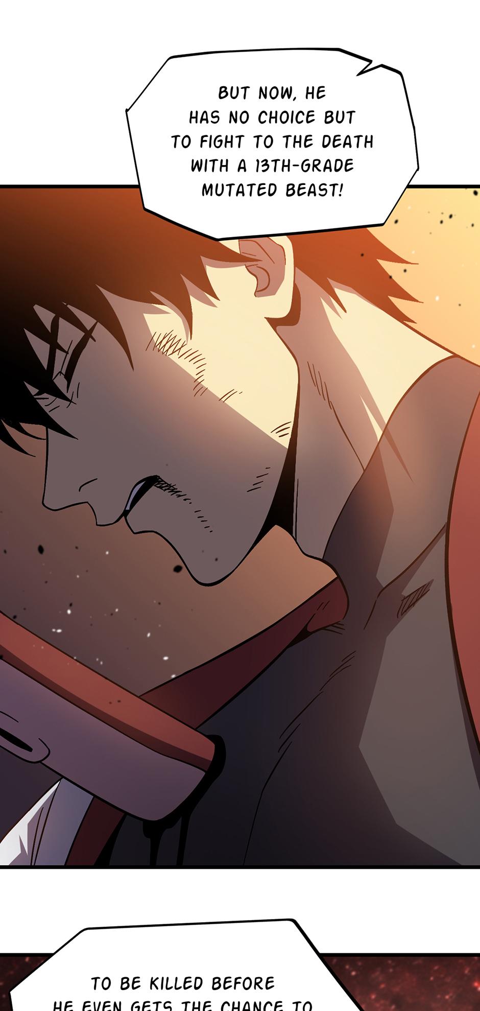 Log into the Future Chapter 295 — page 54