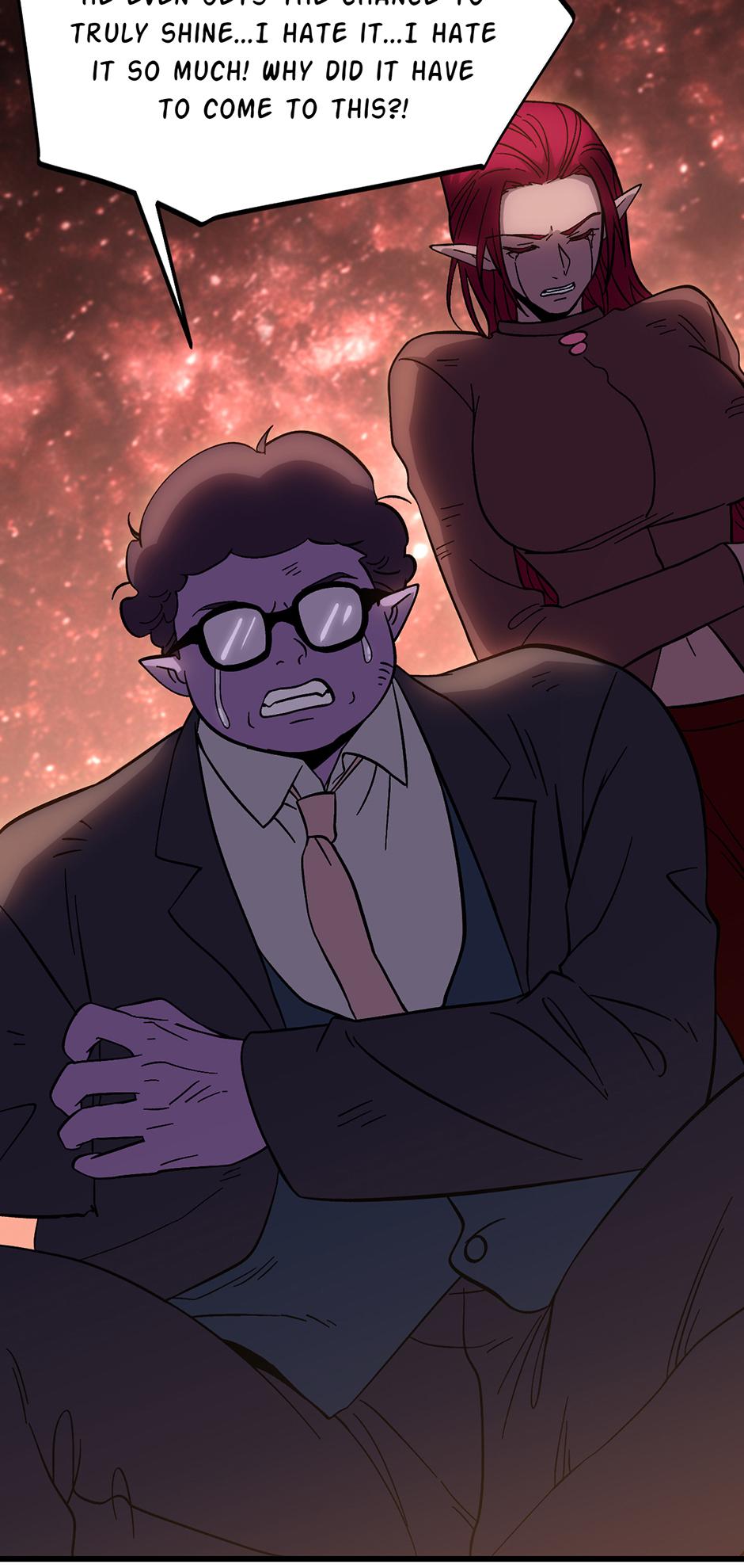 Log into the Future Chapter 295 — page 55