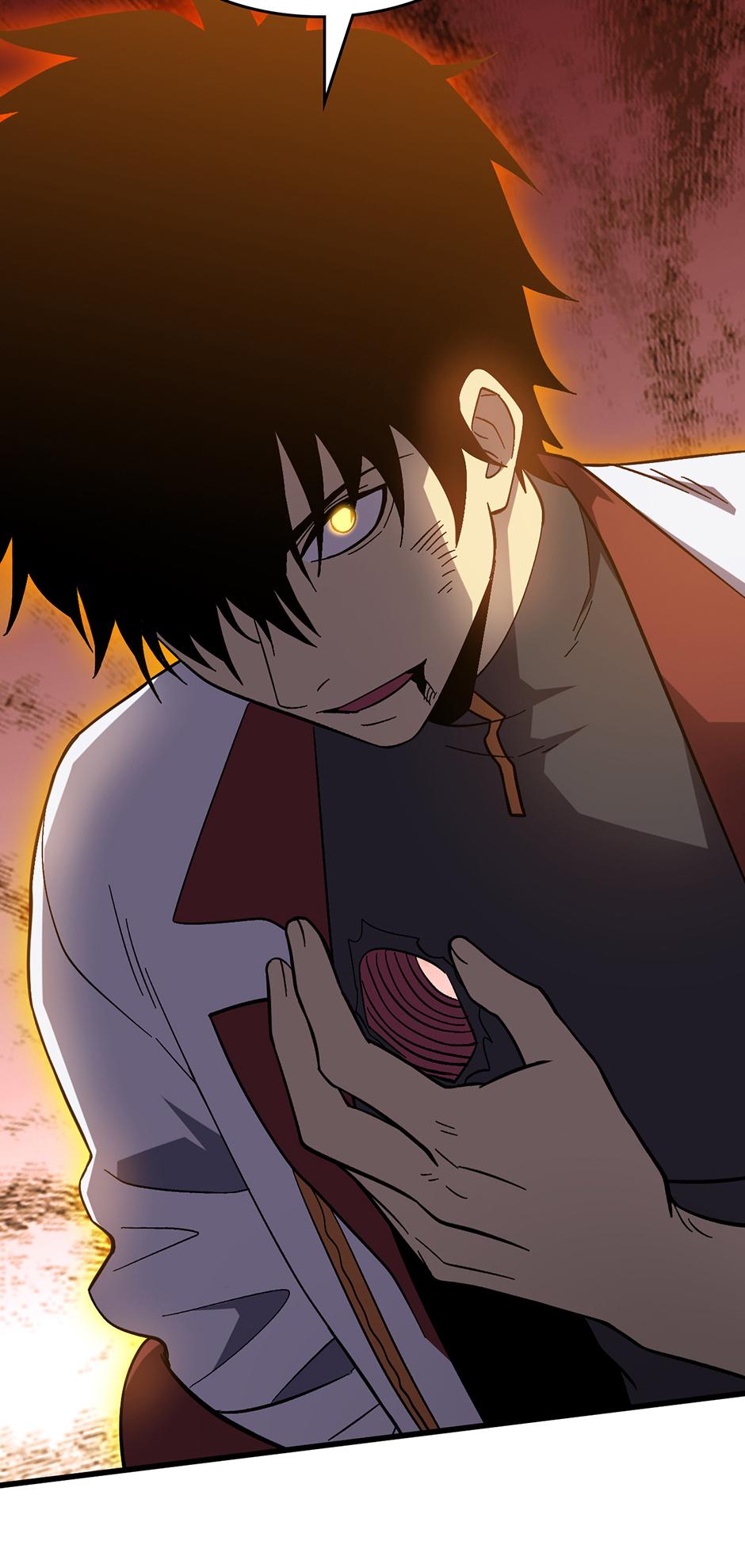 Log into the Future Chapter 295 — page 60