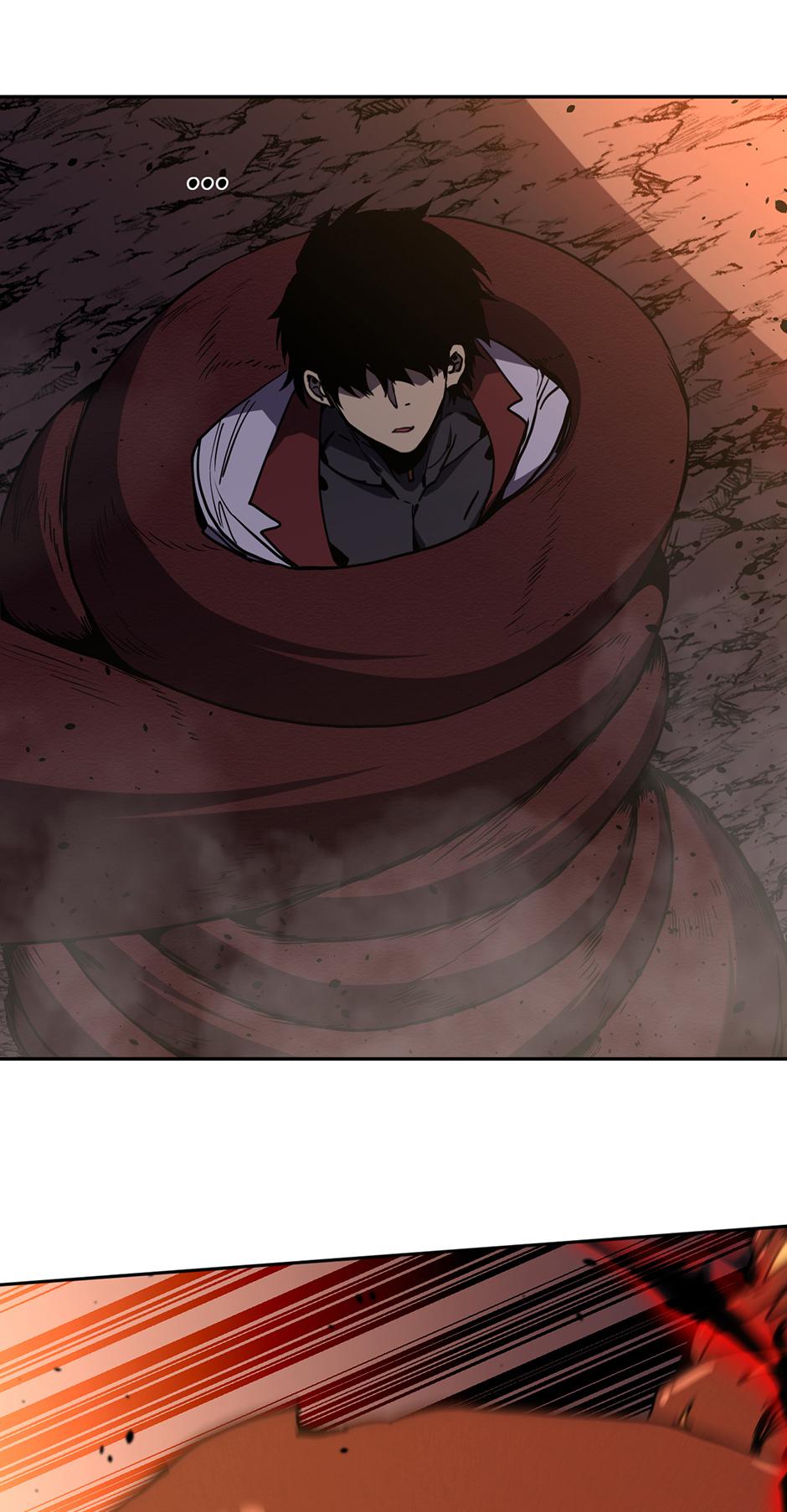Log into the Future Chapter 296 — page 1