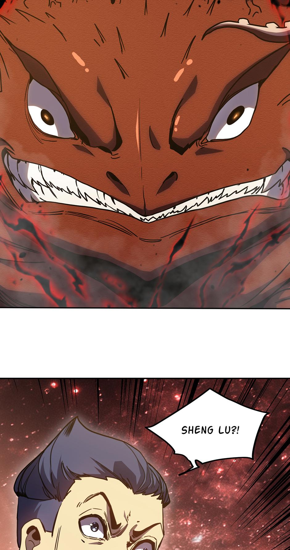 Log into the Future Chapter 296 — page 5