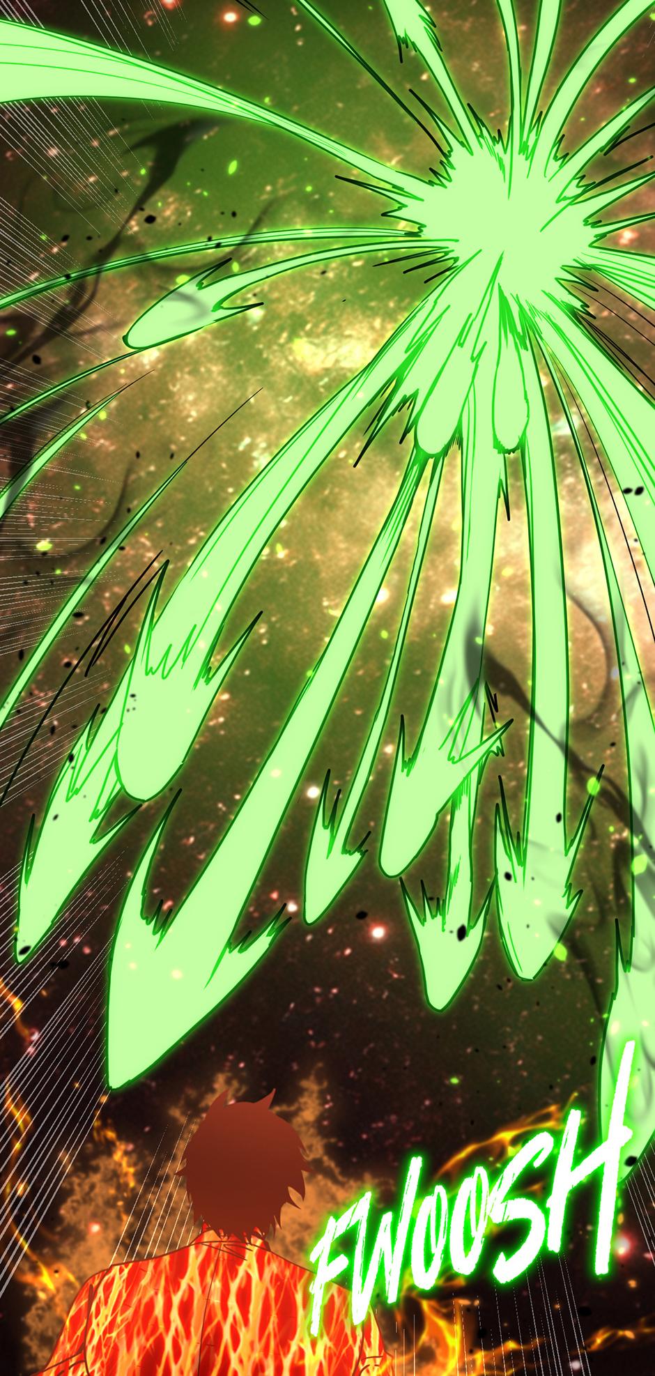 Log into the Future Chapter 296 — page 23