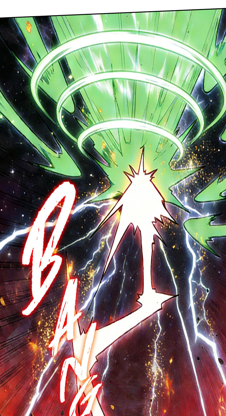 Log into the Future Chapter 296 — page 29