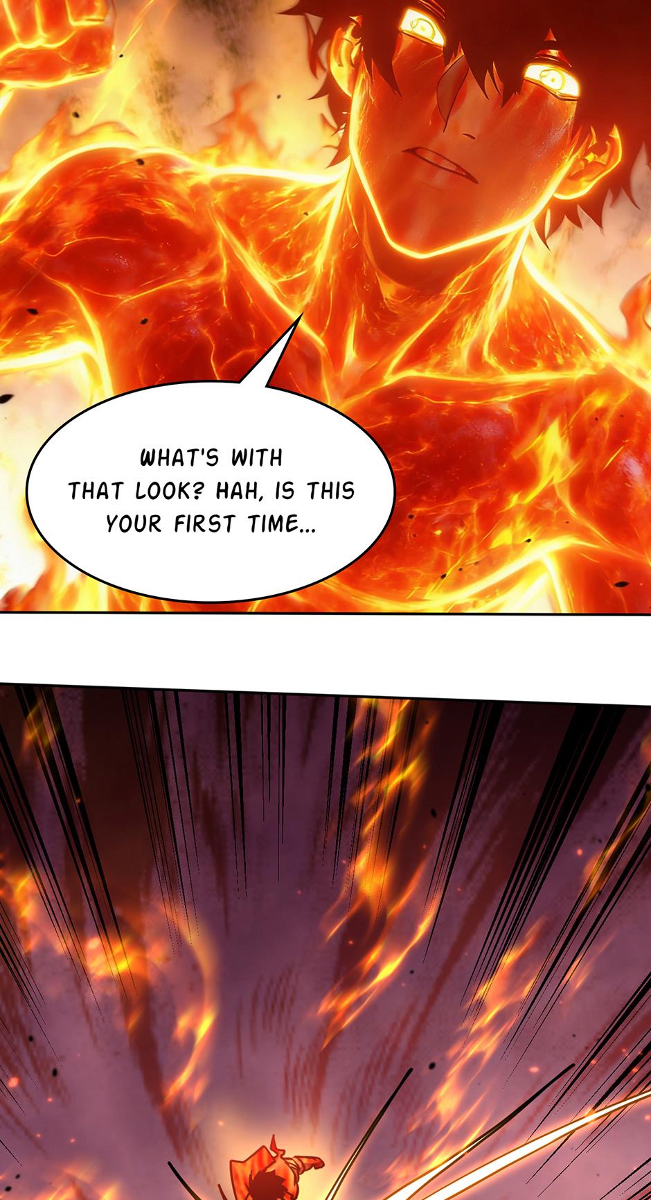 Log into the Future Chapter 296 — page 32