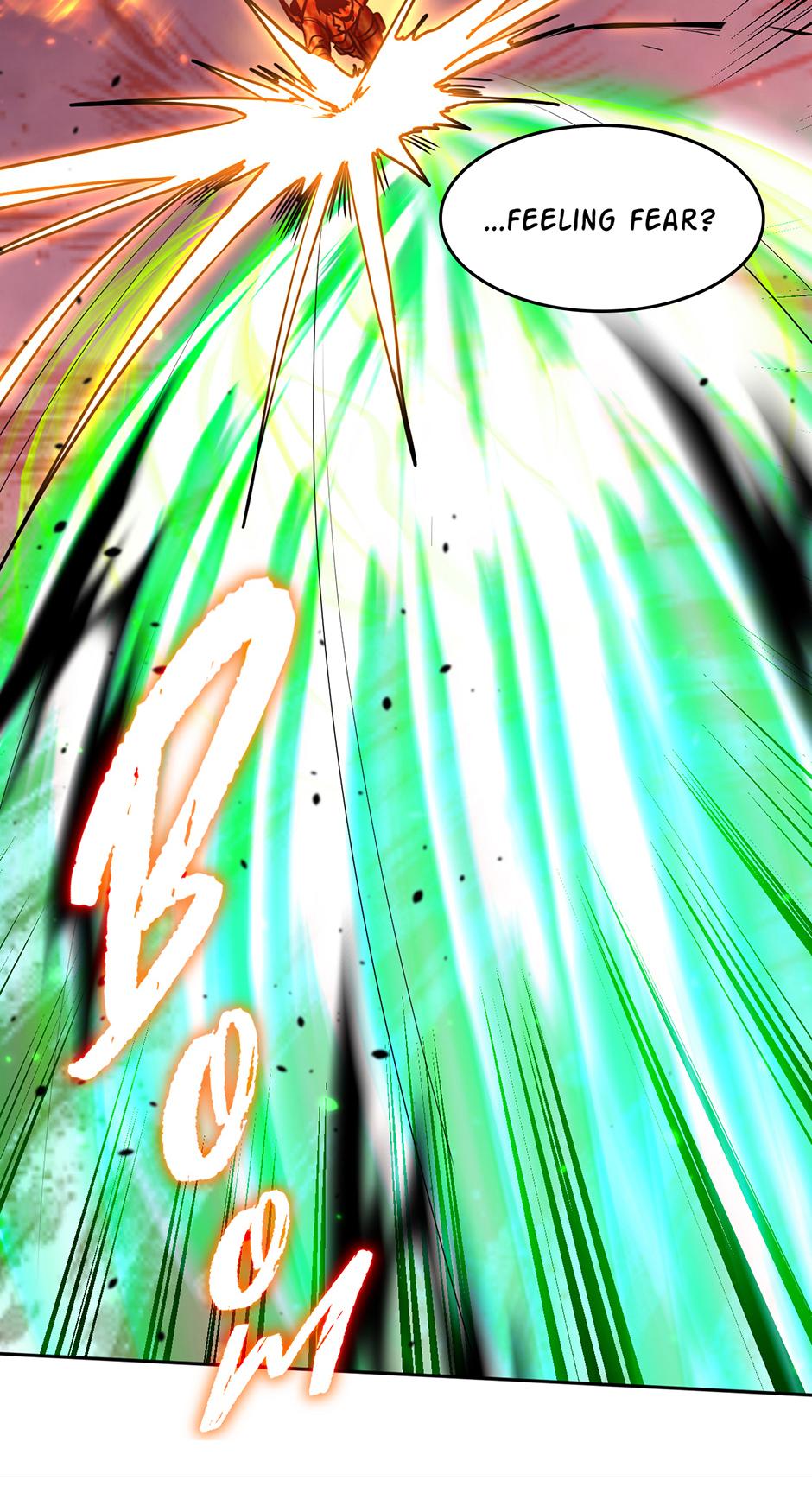 Log into the Future Chapter 296 — page 33