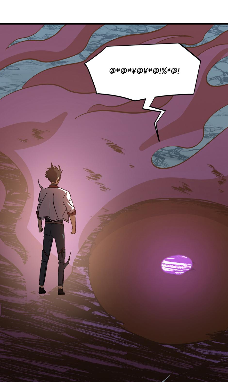 Log into the Future Chapter 296 — page 34
