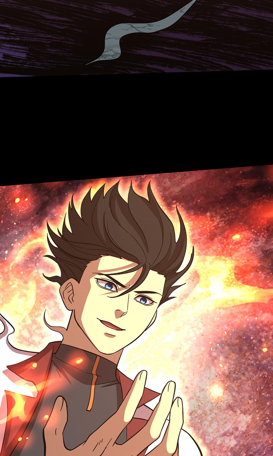 Log into the Future Chapter 296 — page 35