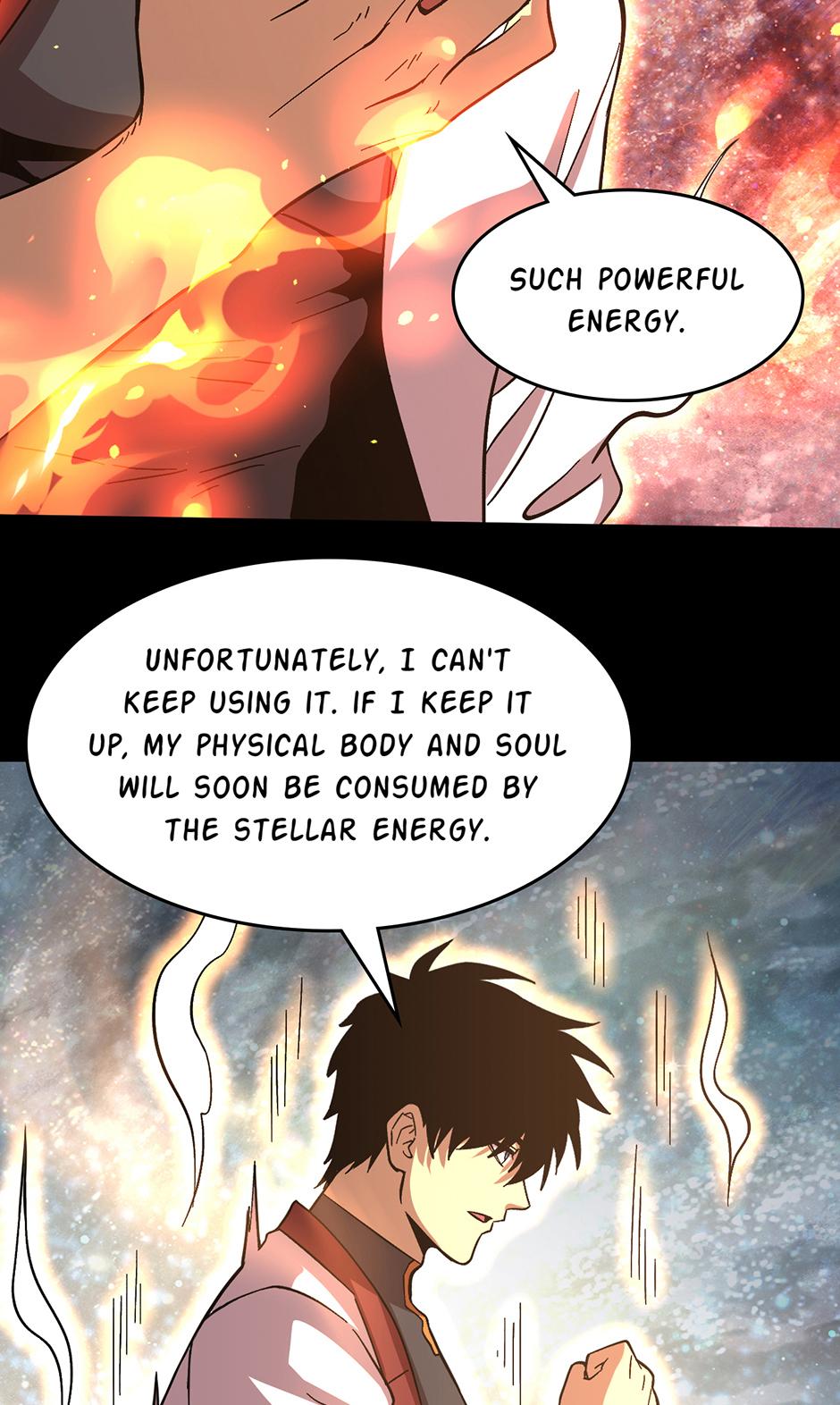 Log into the Future Chapter 296 — page 36